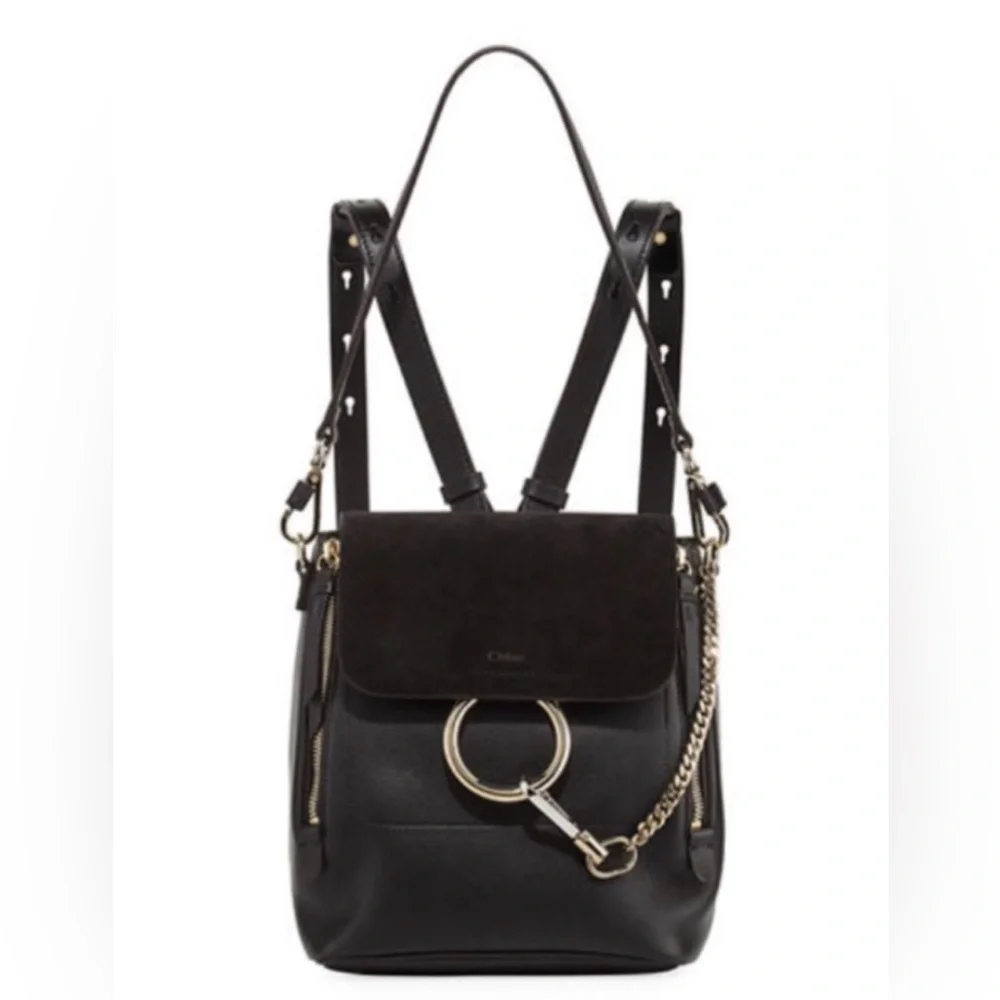 Chloe Faye Backpack - Picture 1 of 9